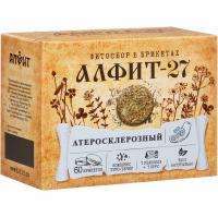 АТЕРОСКЛЕРОЗНЫЙ Алфит-27 