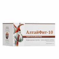 Фитосбор "Алтайфит №10" Сердечный