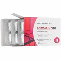 КЛИМАКТОПРОFF, Фитол-21