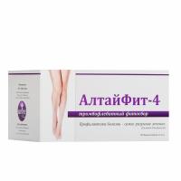 Фитосбор "Алтайфит №4" Тромбофлебитный