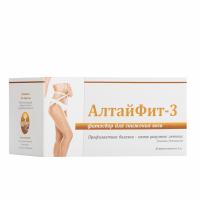 Фитосбор "Алтайфит №3" Снижение веса