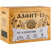 ОТ АЛЛЕРГИИ Алфит-15