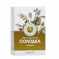 Солодка (корень)