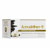 Фитосбор "Алтайфит №9" Седативный