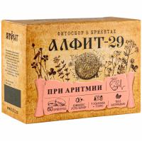 ПРИ АРИТМИИ Алфит-29 