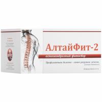 ОСТЕОХОНДРОЗНЫЙ фитосбор Алтайфит-2