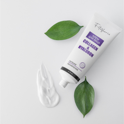 КРЕМ ДЛЯ ЛИЦА Collagen&Hyaluron