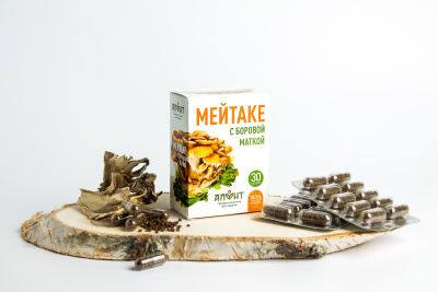 МЕЙТАКЕ с БОРОВОЙ МАТКОЙ