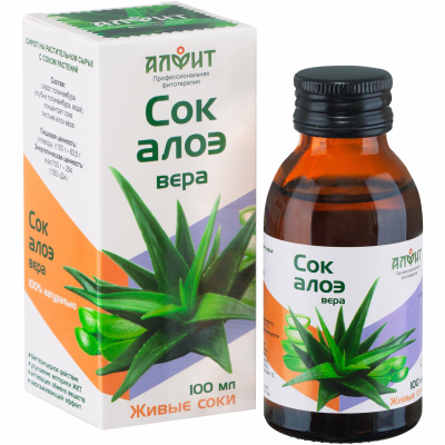 СОК АЛОЭ ВЕРА