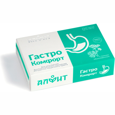 ГАСТРОКОМФОРТ для желудочно-кишечного тракта