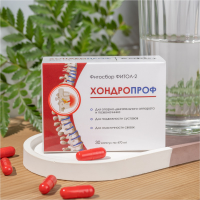 ХОНДРОПРОФ, Фитол-2