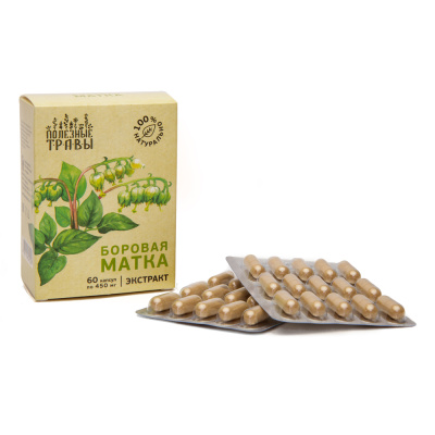 Боровая матка