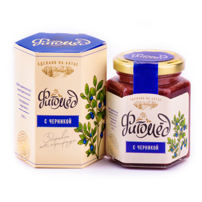 Фитомед с черникой