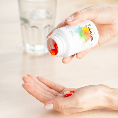 SUNOXITIN Антиоксидантный комплекс