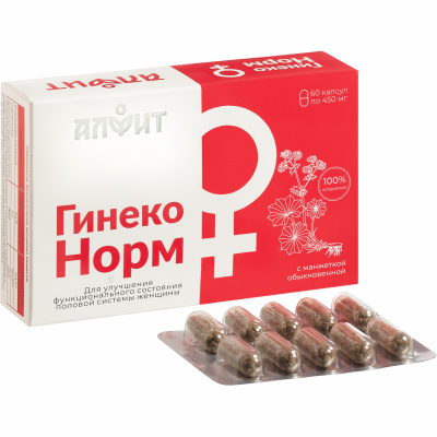 ГИНЕКОНОРМ для женщин