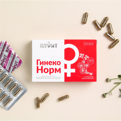 ГИНЕКОНОРМ для женщин