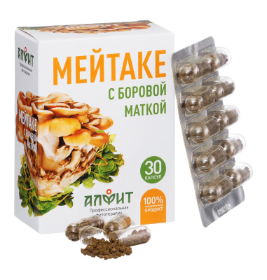 МЕЙТАКЕ с БОРОВОЙ МАТКОЙ