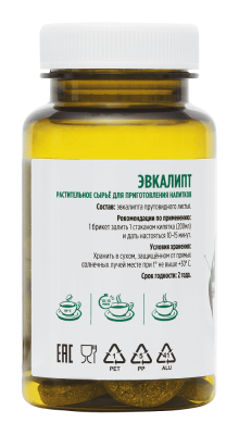 Эвкалипт (брикет)