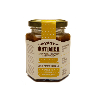 Фитомед для иммунитета