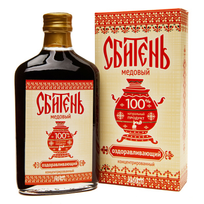 Сбитень медовый