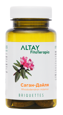 Саган-Дайля (брикет)