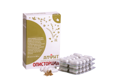 ОПИСТОРЦИД противопаразитарный