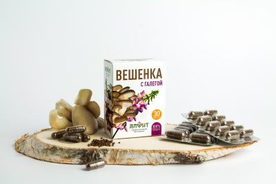 ВЕШЕНКА с ГАЛЕГОЙ