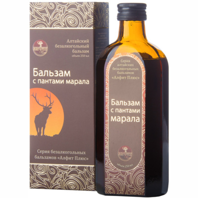 С ПАНТАМИ МАРАЛА