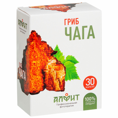 ЧАГА (капсулы)