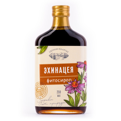 Сироп «Эхинацея»