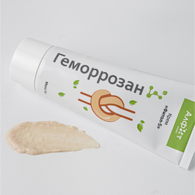 ГЕМОРРОЗАН-FITO Крем Фитол-5 
