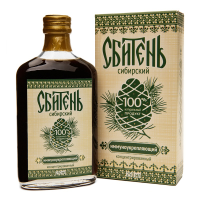 Сбитень сибирский